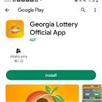 ga lottery app for android phone